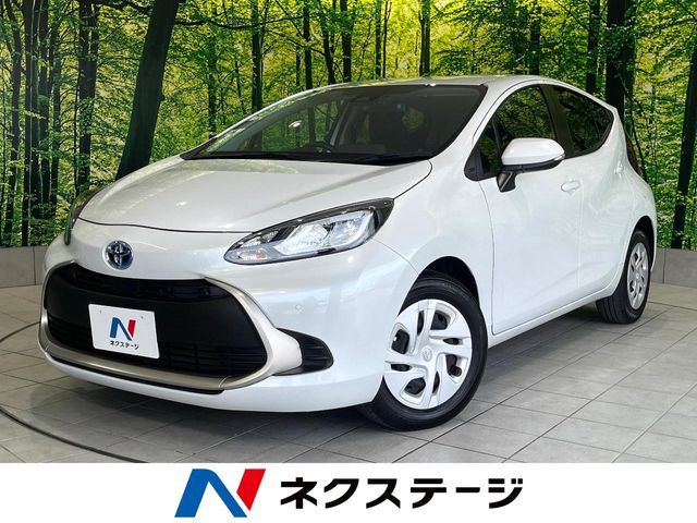 TOYOTA / AQUA