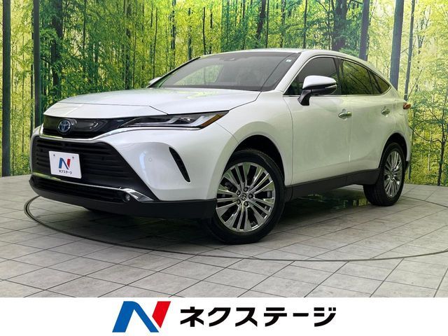 TOYOTA / HARRIER HYBRID