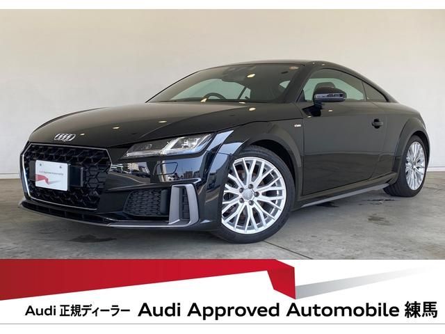 AUDI / AUDI TT coupe