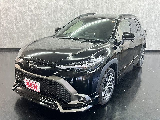 TOYOTA / COROLLA CROSS HYBRID