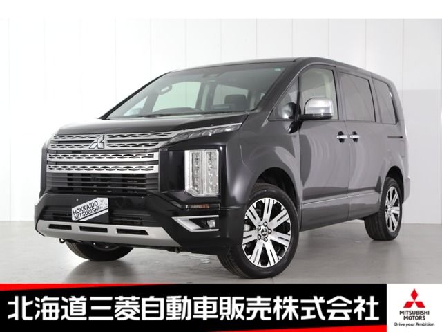MITSUBISHI / DELICA D:5 4WD