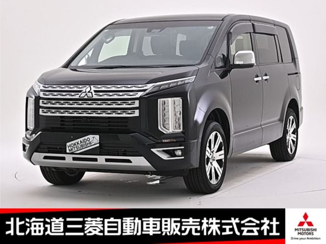 MITSUBISHI / DELICA D:5 4WD