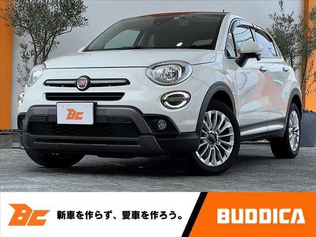 FIAT / FIAT 500X