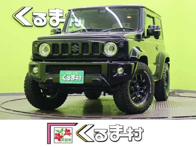 SUZUKI / JIMNY SIERRA
