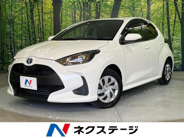 TOYOTA / YARIS HYBRID
