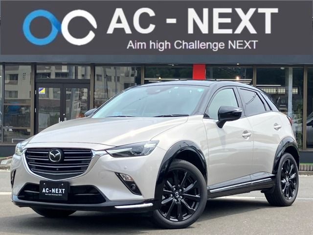 MAZDA / CX-3