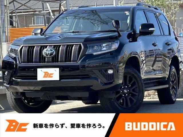TOYOTA / LANDCRUISER PRADO
