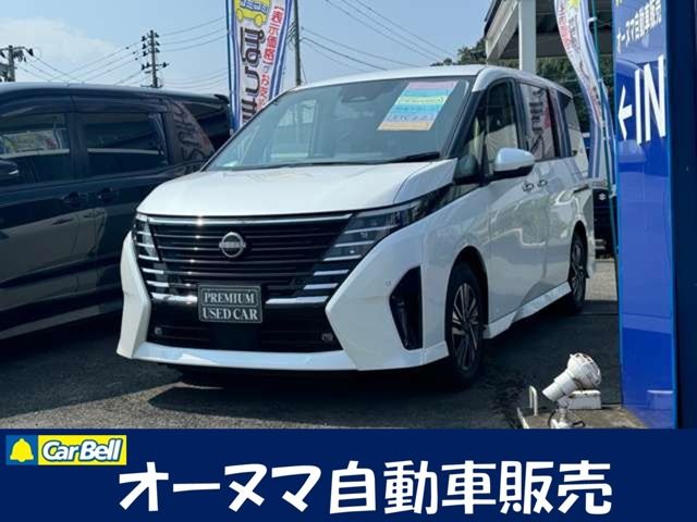 NISSAN / SERENA  WG