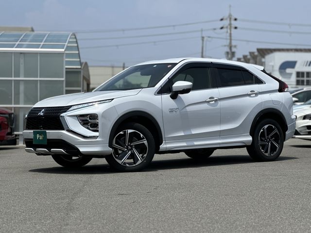 MITSUBISHI / ECLIPSE CROSS PHEV