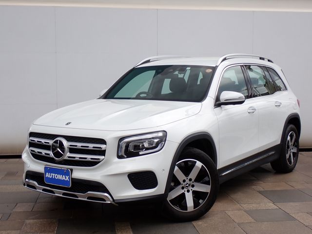 MERCEDES BENZ / MERCEDES BENZ GLB