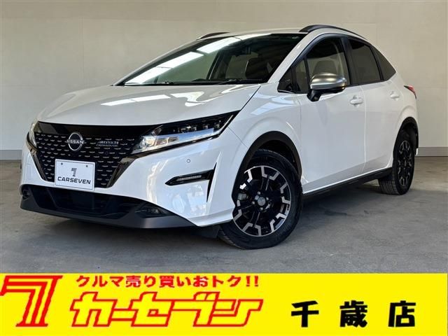 NISSAN / NOTE AUTECH CROSSOVER