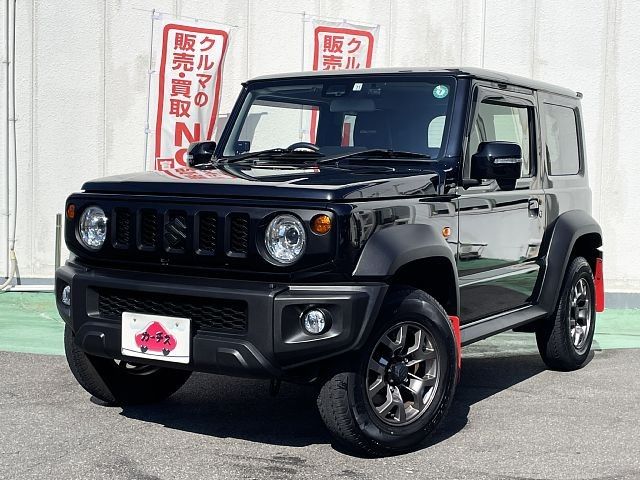 SUZUKI / JIMNY SIERRA