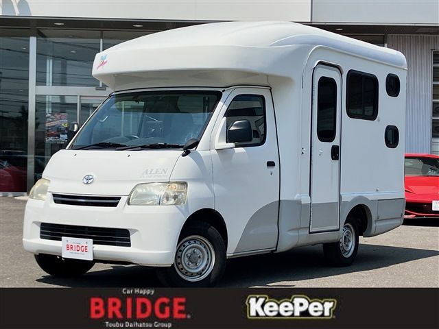 TOYOTA / LITEACE truck 4WD