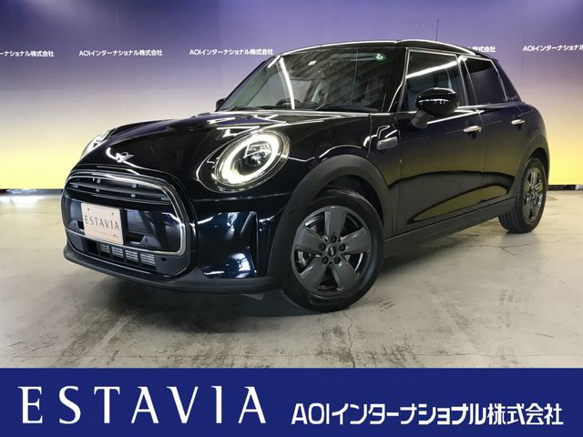 BMW / MINI COOPER 5DOOR