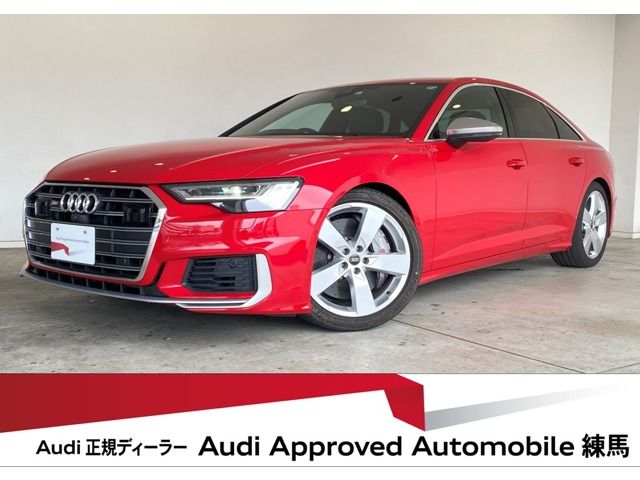 AUDI / AUDI S6