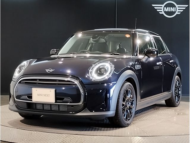 BMW / MINI COOPER D 5DOOR