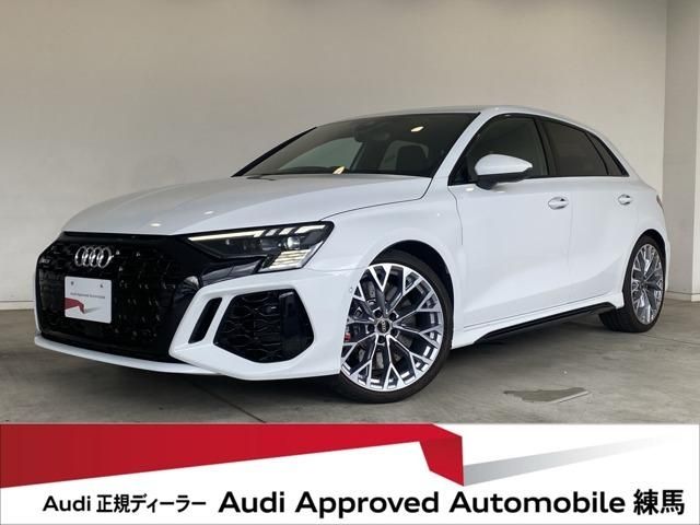 AUDI / AUDI RS3 SPORTBACK