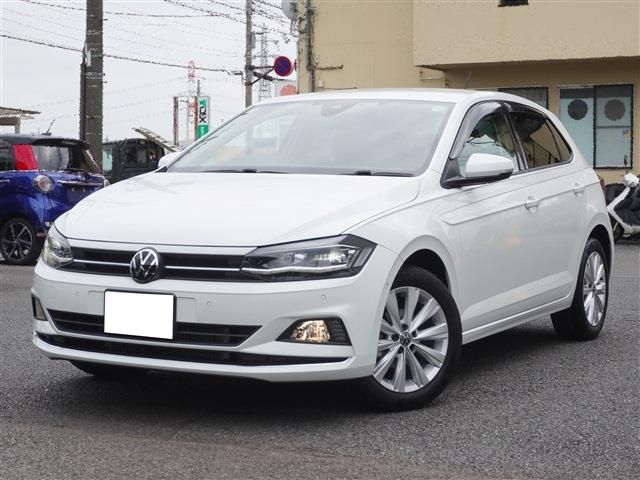 Japanese used car Ref# 1341454 VOLKSWAGEN / VOLKSWAGEN POLO