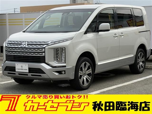 MITSUBISHI / DELICA D:5 4WD