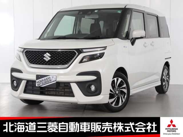 SUZUKI / SOLIO BANDIT 4WD