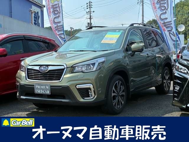 SUBARU / FORESTER
