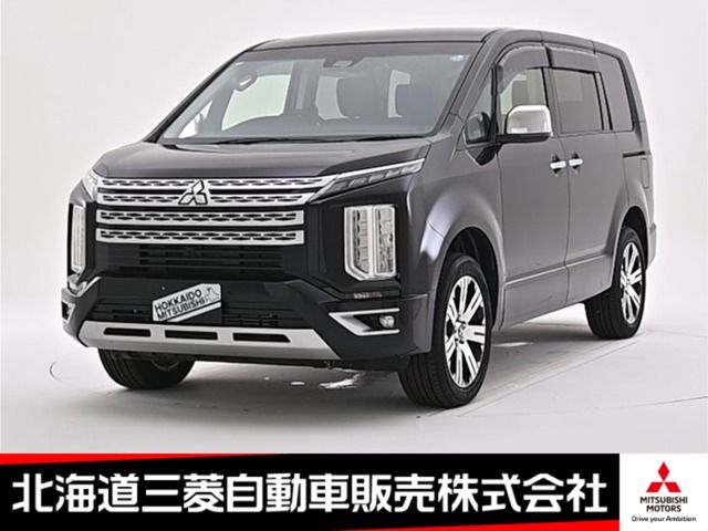 MITSUBISHI / DELICA D:5 4WD