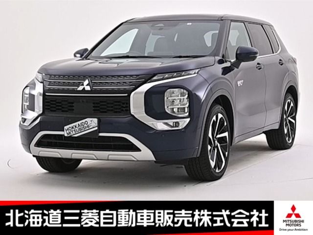 MITSUBISHI / OUTLANDER PHEV