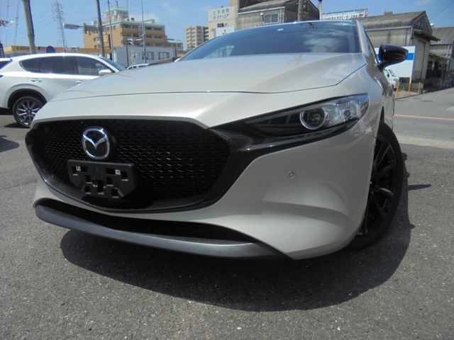 MAZDA / MAZDA3 SEDAN