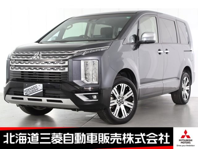 MITSUBISHI / DELICA D:5 4WD