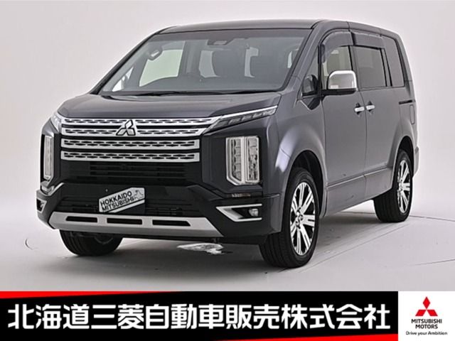 MITSUBISHI / DELICA D:5 4WD