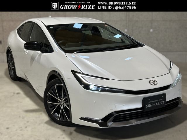 TOYOTA / PRIUS 4WD