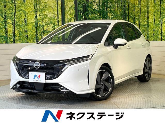 NISSAN / AURA