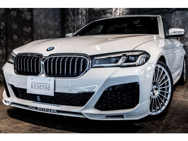 ALPINA / ALPINA B5 Limousine