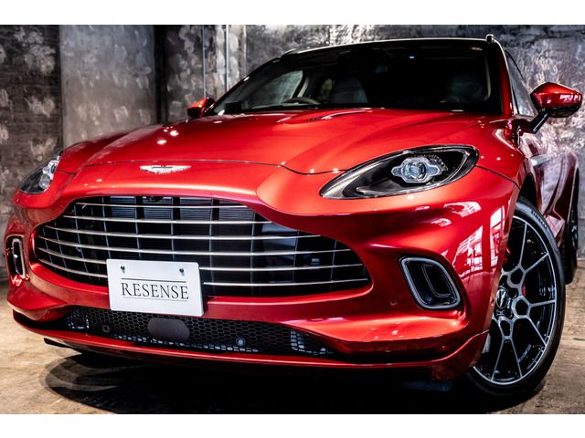 ASTON MARTIN / ASTON MARTIN SUV