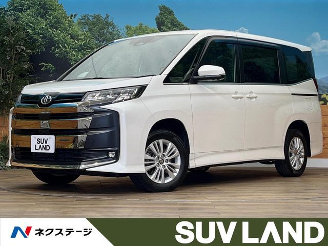 TOYOTA / NOAH 4WD