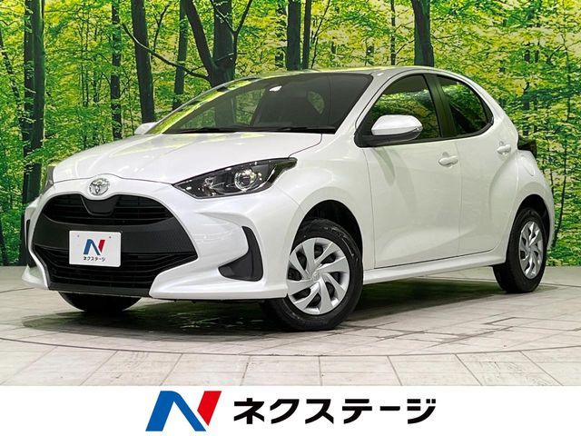 TOYOTA / YARIS
