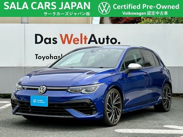 VOLKSWAGEN / VOLKSWAGEN GOLF R