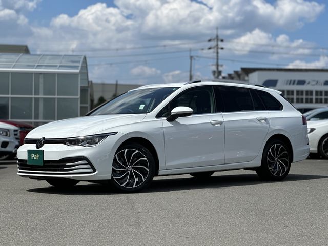 VOLKSWAGEN / VOLKSWAGEN GOLF VARIANT