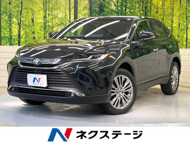 TOYOTA / HARRIER 2WD