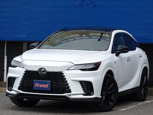 TOYOTA / LEXUS RX500h