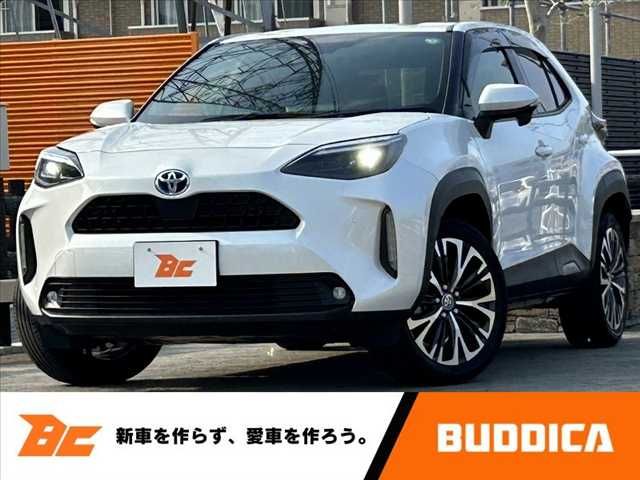 TOYOTA / YARIS CROSS HYBRID