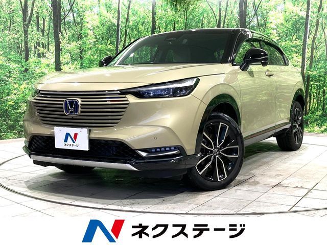 HONDA / VEZEL e:HEV