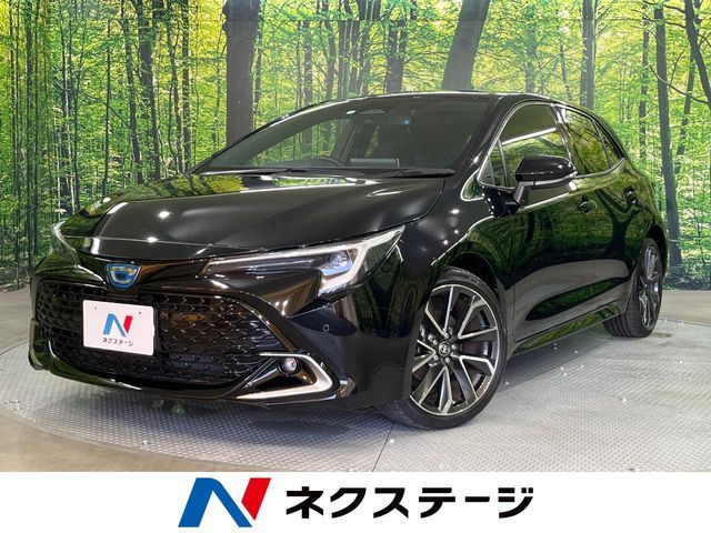 TOYOTA / COROLLA SPORT HYBRID