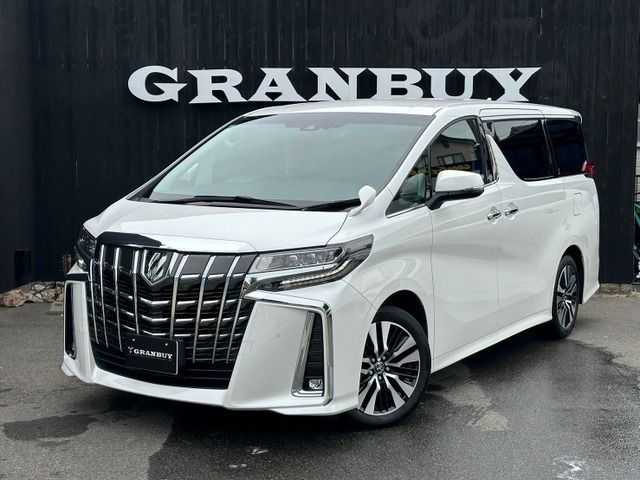 TOYOTA / ALPHARD
