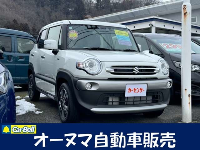 SUZUKI / XBEE 4WD
