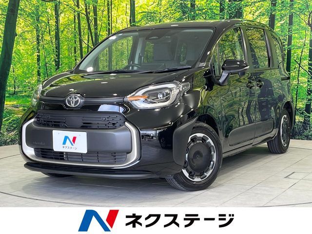 TOYOTA / SIENTA