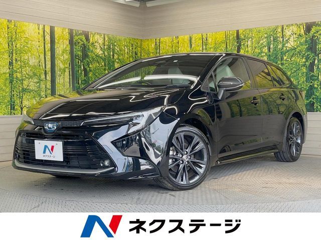 TOYOTA / COROLLA TOURING HYBRID