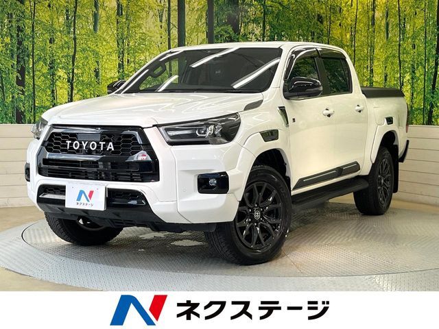TOYOTA / HILUX 4WD