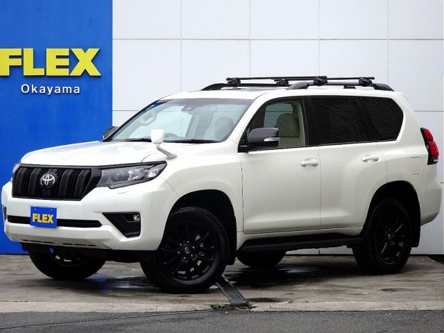 TOYOTA / LANDCRUISER PRADO