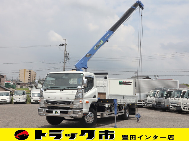 Mitsubishi / CANTER